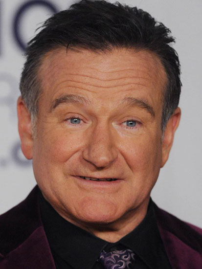 Tài tử Robin Williams tự tử ở tuổi 63