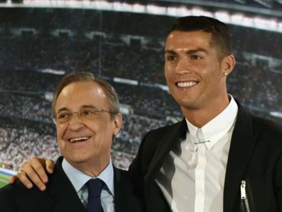 CLB Trung Quốc bỏ 200 triệu euro mua Ronaldo