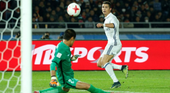 Ronaldo lập hat-trick, Real vô địch FIFA Club World Cup