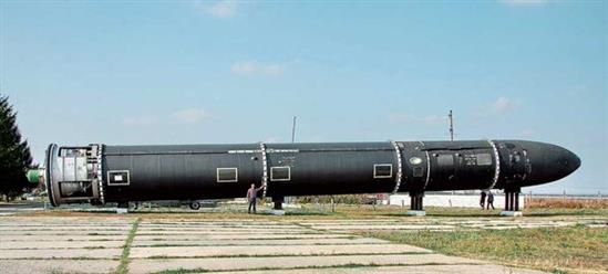 Nga chuẩn bị phóng thử tên lửa hạt nhân lớn nhất thế giới