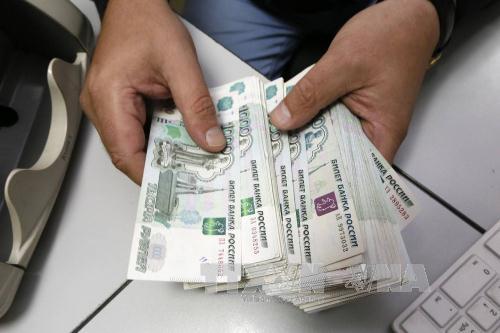 Nga quyết tâm kìm giữ đồng ruble ở mức thấp