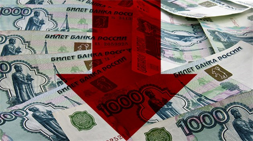 Nga: Việc S&P hạ xếp hạng tín nhiệm mang 