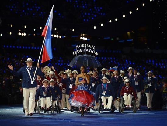 Hơn 200 VĐV khuyết tật Nga bị cấm tham dự Paralympic 2016