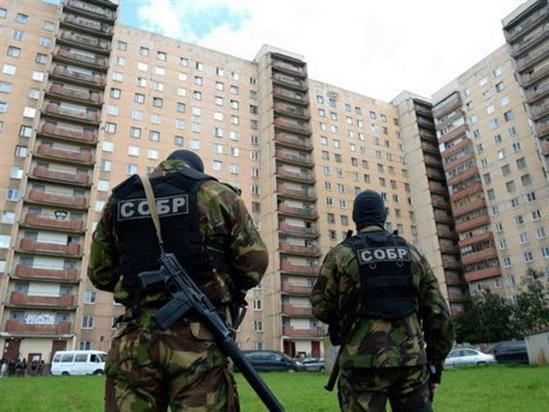 Nga bắt giữ 7 đối tượng tình nghi âm mưu tấn công khủng bố
