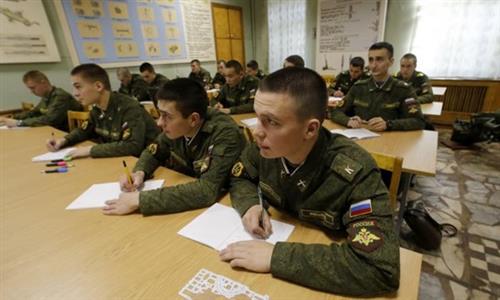 Thanh niên Nga đang sôi sục như thời Chiến tranh vệ quốc