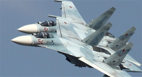 Nga vượt Mỹ trong chế tạo máy bay chiến đấu