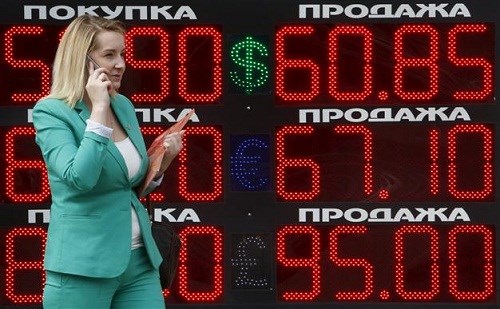 Ngân hàng tư nhân - 'ngôi sao mới' giúp Nga ổn định kinh tế