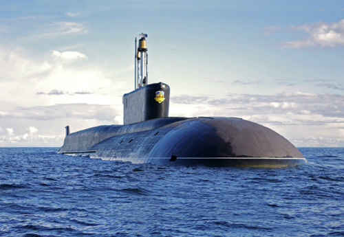 Mỹ liệt kê 5 vũ khí nguy hiểm nhất của hải quân Nga