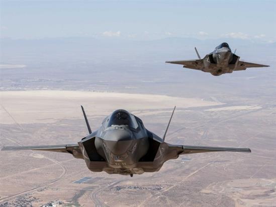 11 máy bay chiến đấu sẽ làm thay đổi cách thức chiến tranh tương lai