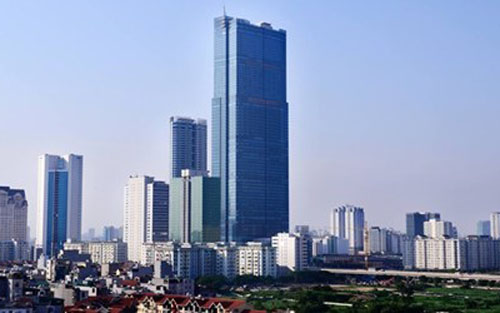 Tòa nhà Keangnam ở Hà Nội đã được Qatar trả giá 800 triệu USD