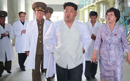 Triều Tiên tuyên bố có thần dược chữa khỏi MERS