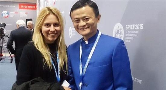 Jack Ma chia sẻ về ấn tượng tại Diễn đàn kinh tế quốc tế Saint Peterburg