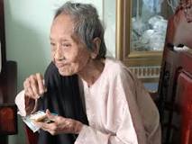 Cụ bà VN cao tuổi nhất thế giới: Liệu có đúng 122 tuổi?