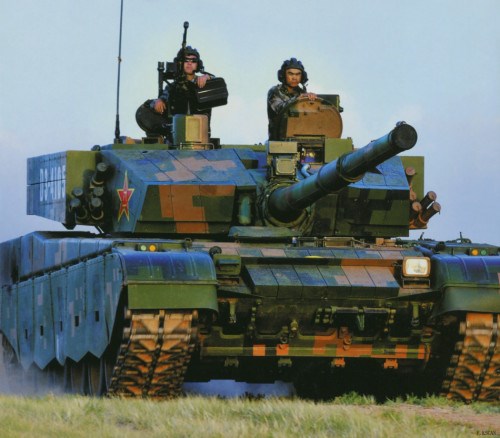 Báo Nga bàn về sức mạnh quân sự của Trung Quốc