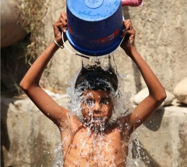 Nắng nóng kinh khủng ở Ấn Độ, hơn 500 người tử vong