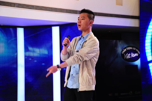 Vietnam Idol: Thí sinh hát bài của Sơn Tùng cãi giám khảo vì bị loại