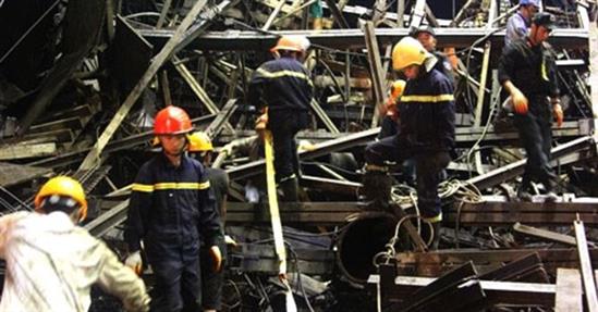 Lại xảy ra tai nạn chết người ở Formosa Hà Tĩnh, Posco 2 không trình báo công an