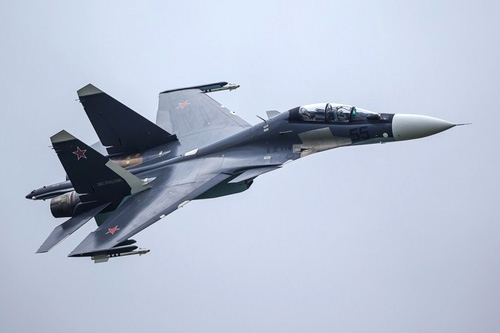 So sánh sức mạnh Su-35S Trung Quốc và Su-30SM Việt Nam sắp mua