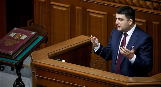Ukraina sẽ áp đặt lệnh trừng phạt chống tổng thống Putin