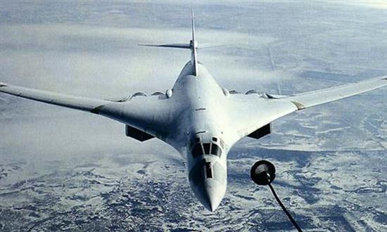 Nga chế tạo máy bay ném bom 'Thiên nga trắng khổng lồ'