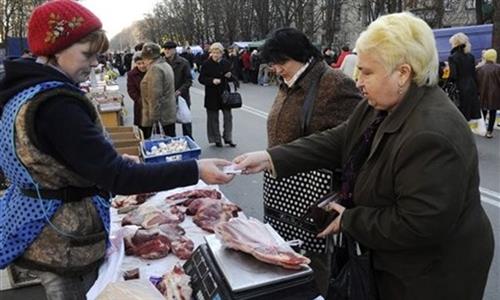 Kinh tế Ukraine như vỏ ốc không thịt, bên bờ vực sụp đổ
