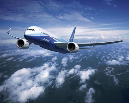 Lỗi phần mềm có thể khiến Boeing 787 trở thành 
