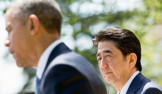 Mỹ lo lắng khi Nhật Bản trỗi dậy?