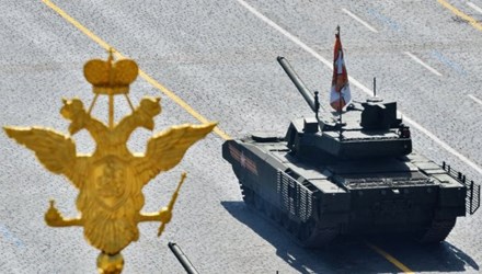 Nga tiết lộ các quốc gia muốn mua siêu tăng T-14 Armata