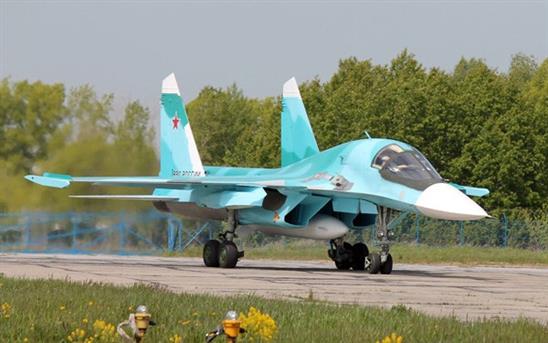 Tiêm kích Sukhoi, chiến đấu cơ chủ lực của Không quân Nga