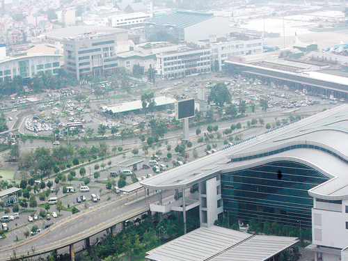 Kiến nghị dừng dự án sân bay Long Thành: Nhu cầu ảo về lượng khách