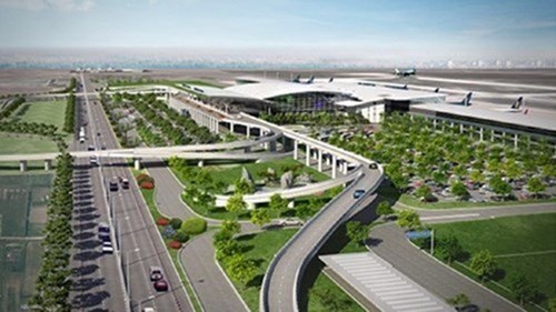 Nguy cơ chậm tiến độ triển khai sân bay Long Thành
