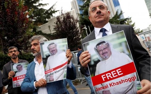 Vụ sát hại nhà báo Khashoggi sẽ gây cơn địa chấn chính trị Trung Đông?