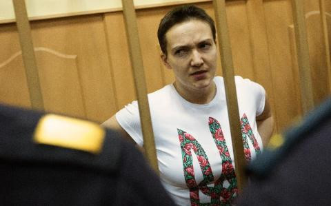 Nga: Nữ phi công Ukraine Savchenko phải thực thi đầy đủ án tù