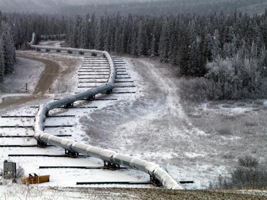Nga có thể hoãn xây đường ống dẫn khí tới Trung Quốc