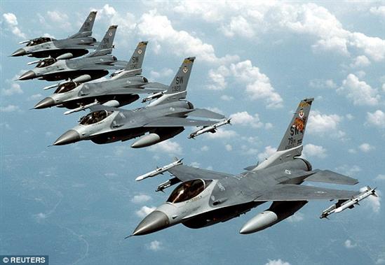 Siêu chiến đấu cơ trăm triệu USD của Không quân Mỹ bị đánh bại bởi máy bay từ năm 1970