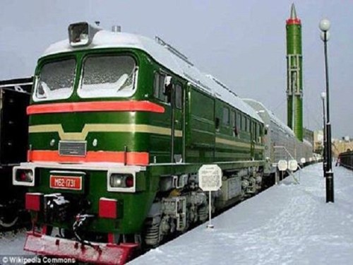 Nga khôi phục lại hệ thống tên lửa độc nhất vô nhị