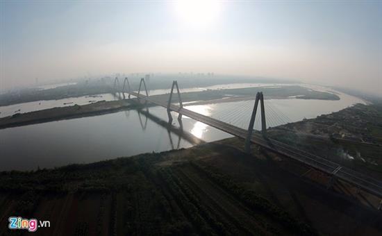 Viện thiết kế của Trung Quốc được mời lập quy hoạch hai bờ sông Hồng