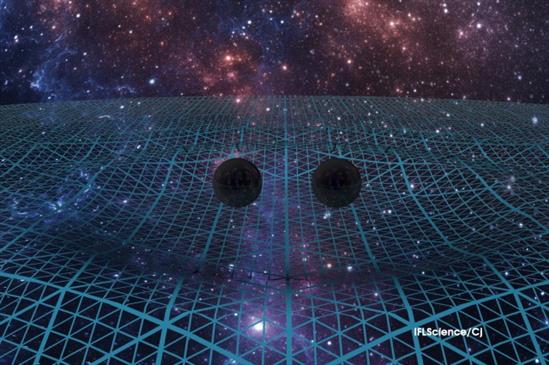 Sóng hấp dẫn chính thức được phát hiện, kết thúc 100 năm tìm kiếm lời tiên tri của Einstein