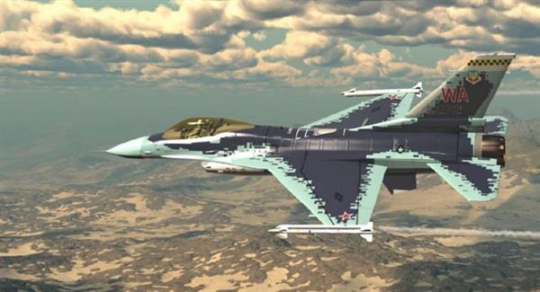 Lý do Mỹ sơn màu tiêm kích nhái theo chiến đấu cơ Su-57 của Nga