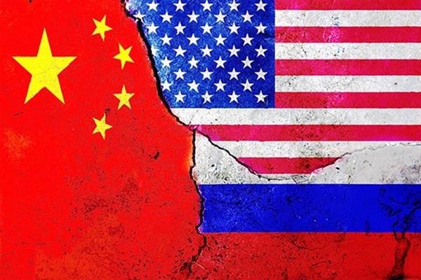 Chiến tranh thương mại Mỹ-Trung đem tới cơ hội vàng cho Nga