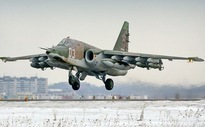 Cường kích Su-25SM 
