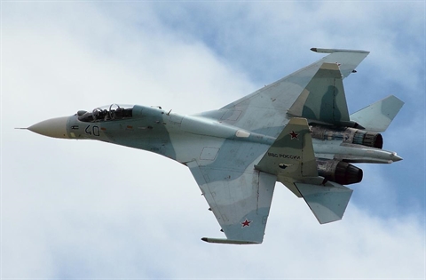 Su-30MK2 sẽ được nâng cấp mạnh ngang Su-35S?