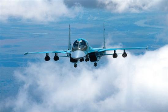 'Xe tăng bay' Su-34 tiếp tục gia nhập không quân Nga