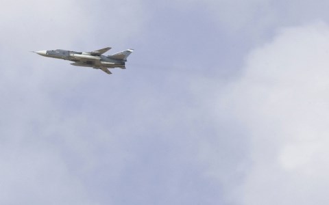 Thổ Nhĩ Kỳ và “câu chuyện” bắn hạ Su-24 xâm phạm không phận 17 giây