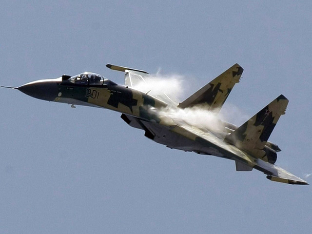 Vì sao Nga tuyệt đối không nên bán Su-35 cho Trung Quốc?