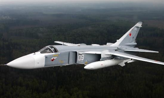 Hai phi công Su-24M tử nạn, không quân Nga tiếp tục kéo dài chuỗi máy bay rơi