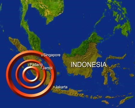Động đất mạnh mạnh 8,2 độ tại Đông Nam Á, cảnh báo sóng thần
