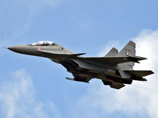 Nga sắp giao động cơ chiến đấu cơ Su-30MKI cho Ấn Độ