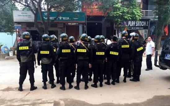 Giám đốc Công an Lạng Sơn nói về vụ đấu súng truy bắt kẻ vận chuyển ma túy