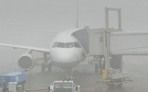 Thời tiết xấu, nhiều chuyến bay của Jetstar bị ảnh hưởng